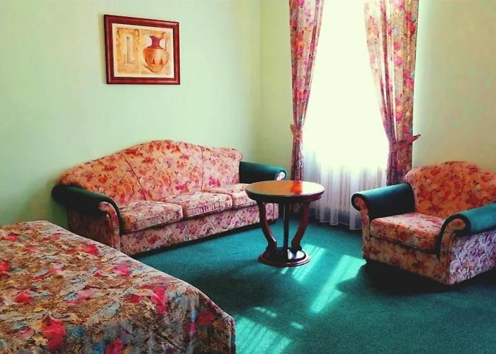 Hotel Ester Karlovy Vary Dış mekan fotoğraf